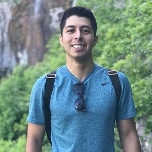 Meet your Posher, Chris